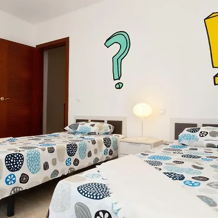 Isla Feliz Hébergement de vacances